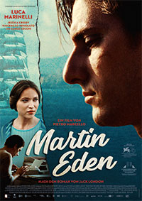 Plakat MARTIN EDEN